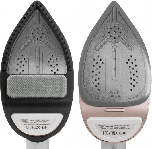 Kerámia talp és kefés feltét