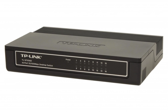 Tp-Link 16 portos asztali switch