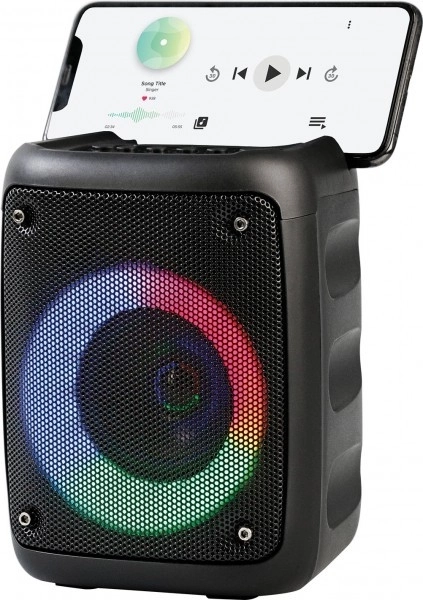 Bluetooth hordozható hangszóró Stage