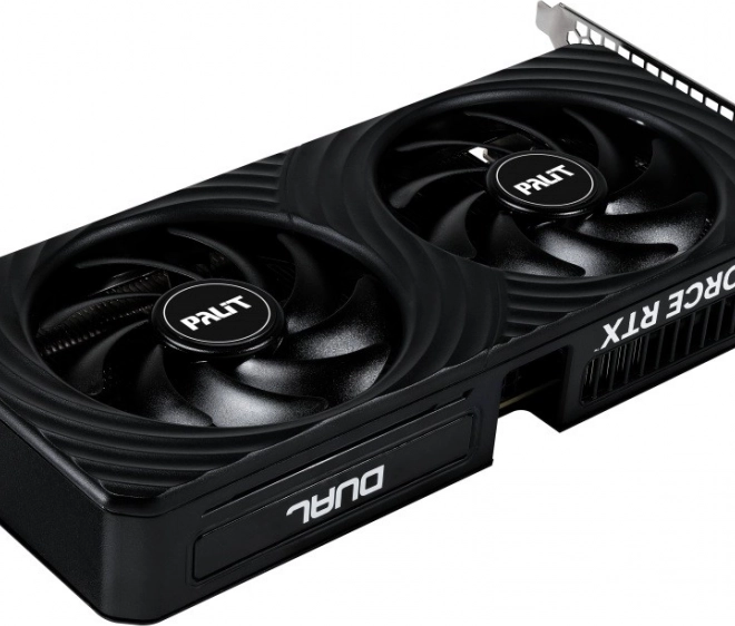 Palit GeForce RTX 5060 Dual Grafikus Kártya 8GB GDDR7