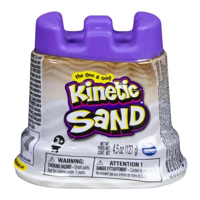 Kinetic Sand homokformázó