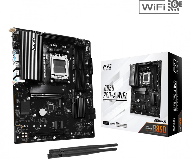 B850 Pro-A Wifi alaplap