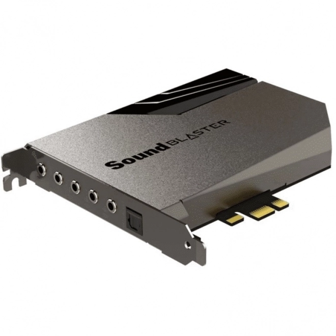 Belső hangkártya Sound Blaster AE-7