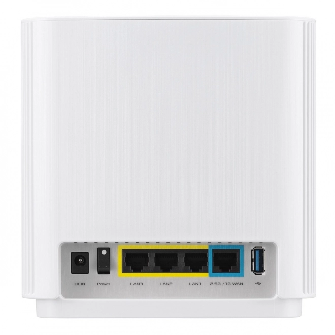 ZenWiFi XT9 WiFi 6 hálózati rendszer 2-csomag, fehér