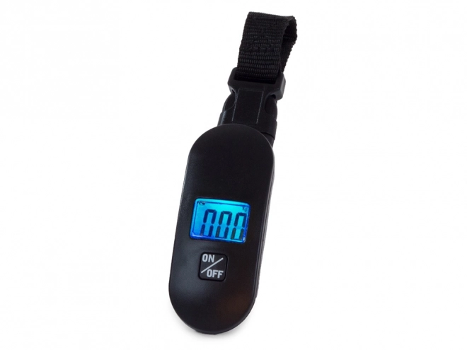 Elektromos poggyászmérleg 40kg-ig