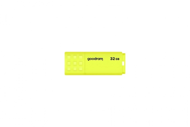 Goodram pendrive 32GB sárga