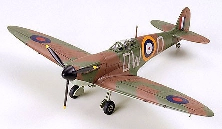 Supermarine Spitfire Mk.1 repülőgép modell készlet