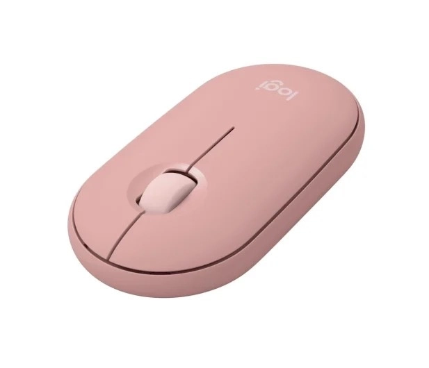 Vezeték nélküli Pebble 2 rózsaszín egér