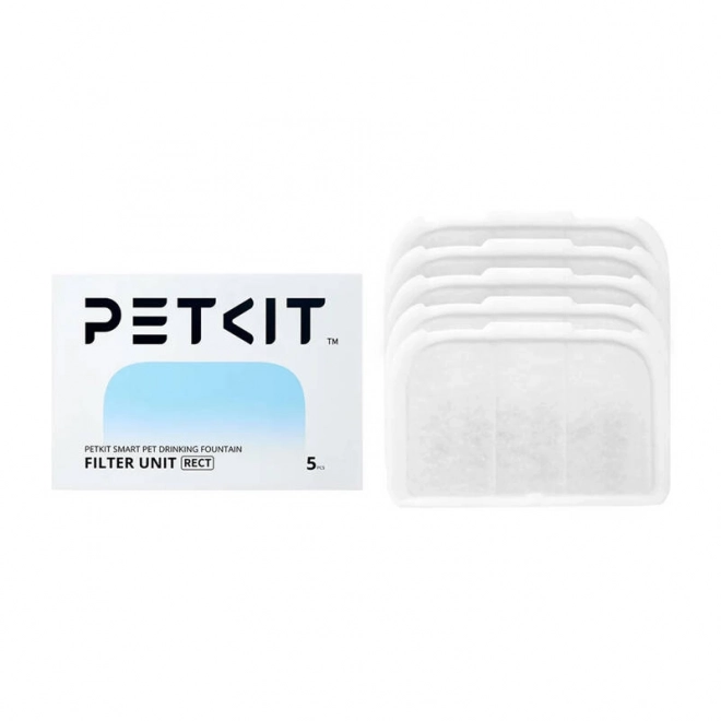 Csere szűrők a Petkit Eversweet Max itatóhoz