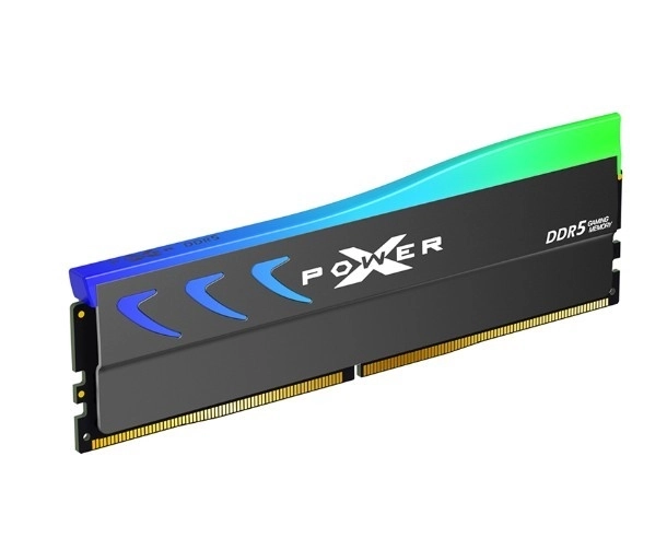 Memória DDR5 XPOWER Storm RGB 32GB/6000 2x16GB szürke