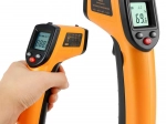 Érintésmentes infravörös hőmérő