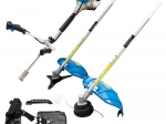 Benzines fűkasza 4 ütemű, 31 cm³, tartozékokkal bituxx