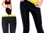 Neoprén fitness nadrág fogyáshoz