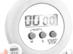 Elektronikus konyhai időzítő mágnessel