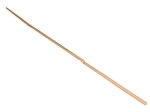 Bambusz támasztó rudak 60 cm, 8–10 mm átmérő (6 db)