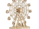 RoboTime fa 3D puzzle zenedobozzal – óriáskerék