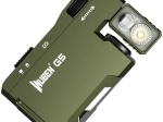 Wuben G5 zseblámpa 400 lm – army zöld