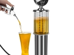 Retro italadagoló benzinkút stílusban, 1 l