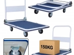 Szállítóplatformos kocsi 150 kg-ig
