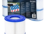 INTEX PureSpa S1 típusú szűrőbetét pezsgőfürdőhöz – 6 db