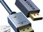DisplayPort kábel 4K 60Hz 2m IZOXIS