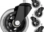 Irodai kerekek 5 db Malatec