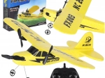 RC repülő PIPER FX803 távirányítóval, 150 mAh akkumulátor