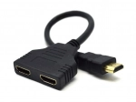 Kétportos passzív HDMI elosztó
