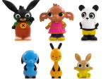 Bing és barátai figura készlet – 6 db