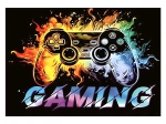 Védő gamer szőnyeg szék alá 50 × 80 cm