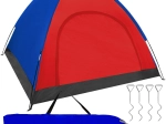 Trizand turist sátor 4 személy számára