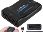 SCART–HDMI átalakító Full HD