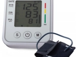 Elektronikus vérnyomásmérő LCD kijelzővel