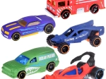 Hot Wheels Color Shifters – 5 darabos színváltós kisautó csomag