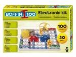 BOFFIN I 100 elektronikus építőkészlet