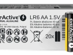 Alkáli elemek AA LR6 40 db