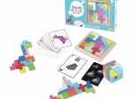 Vilac Tangram Fejtörők Fából
