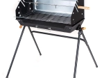 MADISON kerti grill öntöttvas tűztérrel és nyárssal 55 × 28 × 60 cm