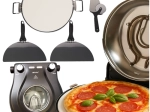 Ruhhy elektromos házi pizzakemence