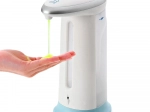 Érintésmentes automata szappanadagoló mozgásérzékelővel 300 ml