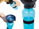 Utazó kutyaitató palack 0,5 l