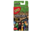 Mattel UNO Minecraft kártyajáték gyerekeknek