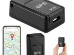 Mini GPS nyomkövető lehallgatással SIM-hez és microSD-hez