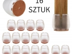 Bútor Lábvédő Szett Szilikonból 16 db