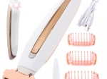 Testepilátor és bikiniborotva USB töltéssel