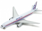 Welly repülőgép Boeing 777 Triple Seven – fém modell