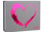 ZMILE COSMETICS Sweethearts Orchid Love kozmetikai szett