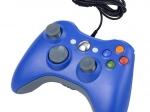 Kx13b PC-hez való alátét dual shock Xbox stílusú kék
