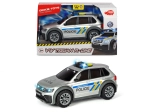 VW Tiguan R-Line rendőrautó cseh változatban