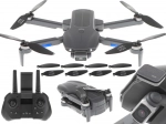 Dron 6K kamerával, GPS, WiFi 2000 m